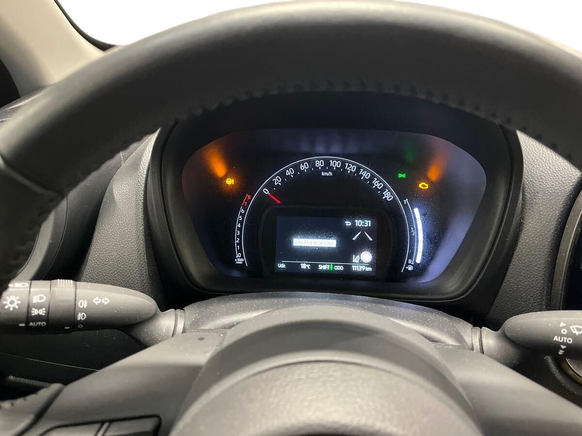 Billede af Toyota Aygo X 1,0 VVT-I Active 72HK 5d