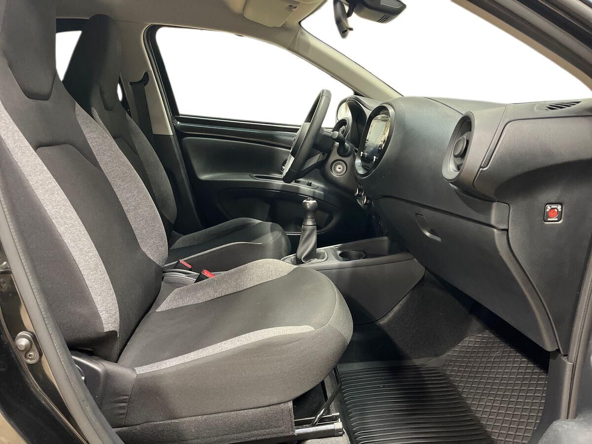 Billede af Toyota Aygo X 1,0 VVT-I Active 72HK 5d