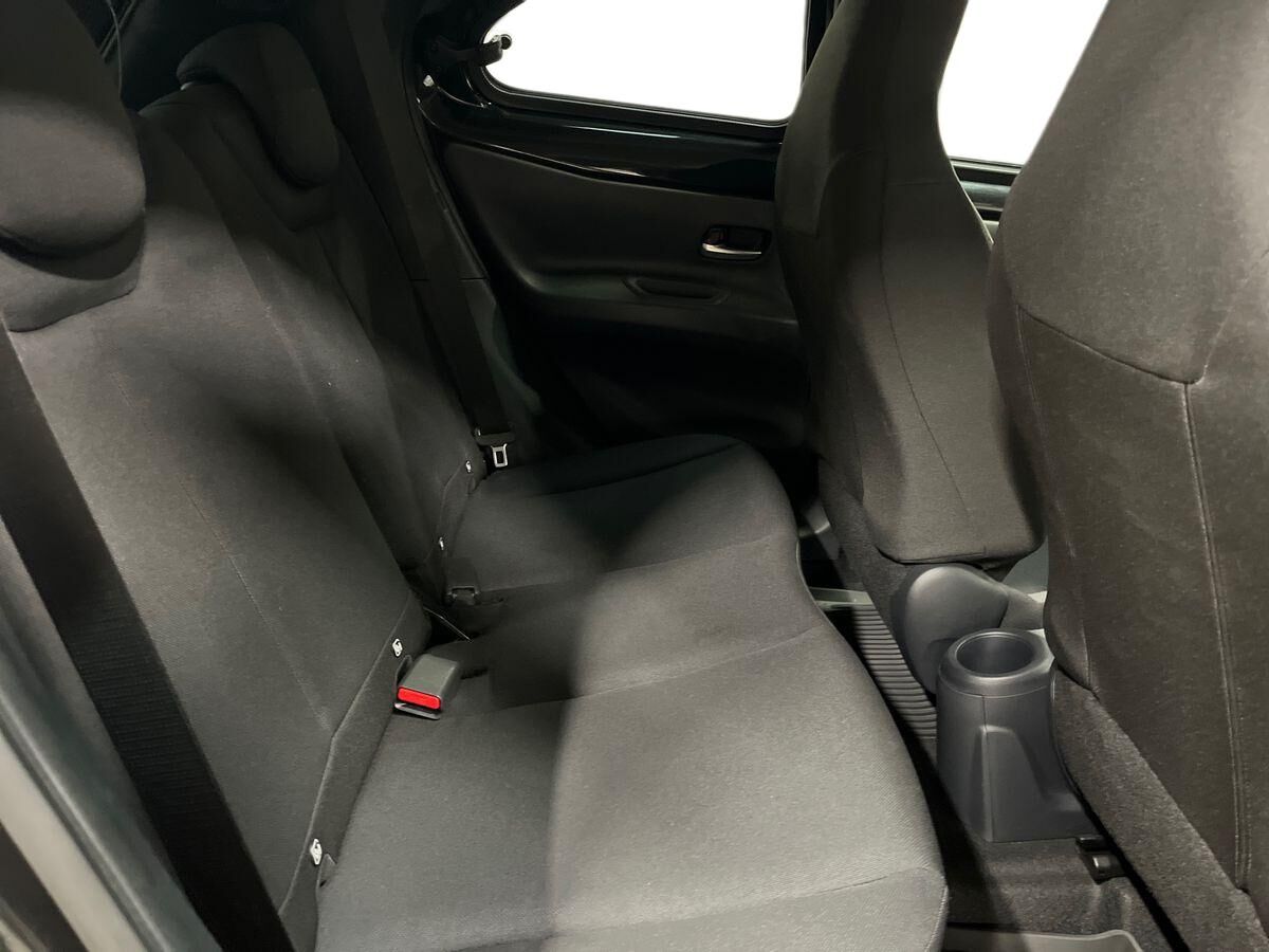 Billede af Toyota Aygo X 1,0 VVT-I Active 72HK 5d