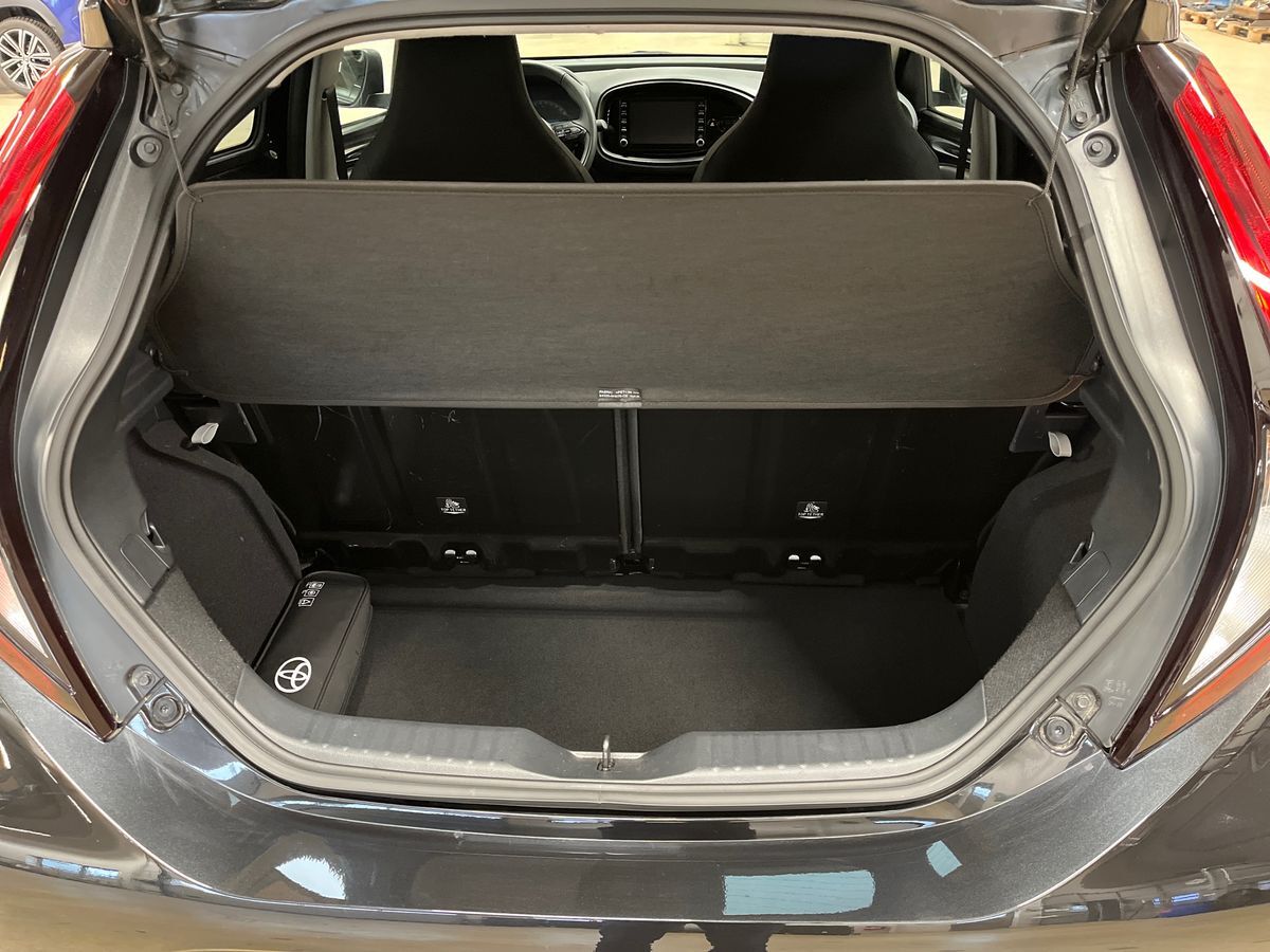Billede af Toyota Aygo X 1,0 VVT-I Active 72HK 5d