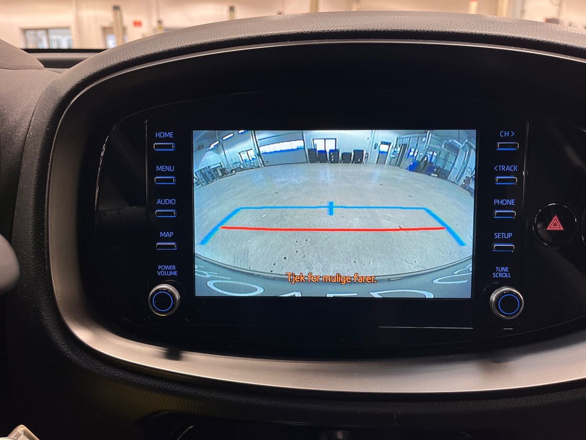 Billede af Toyota Aygo X 1,0 VVT-I Active 72HK 5d