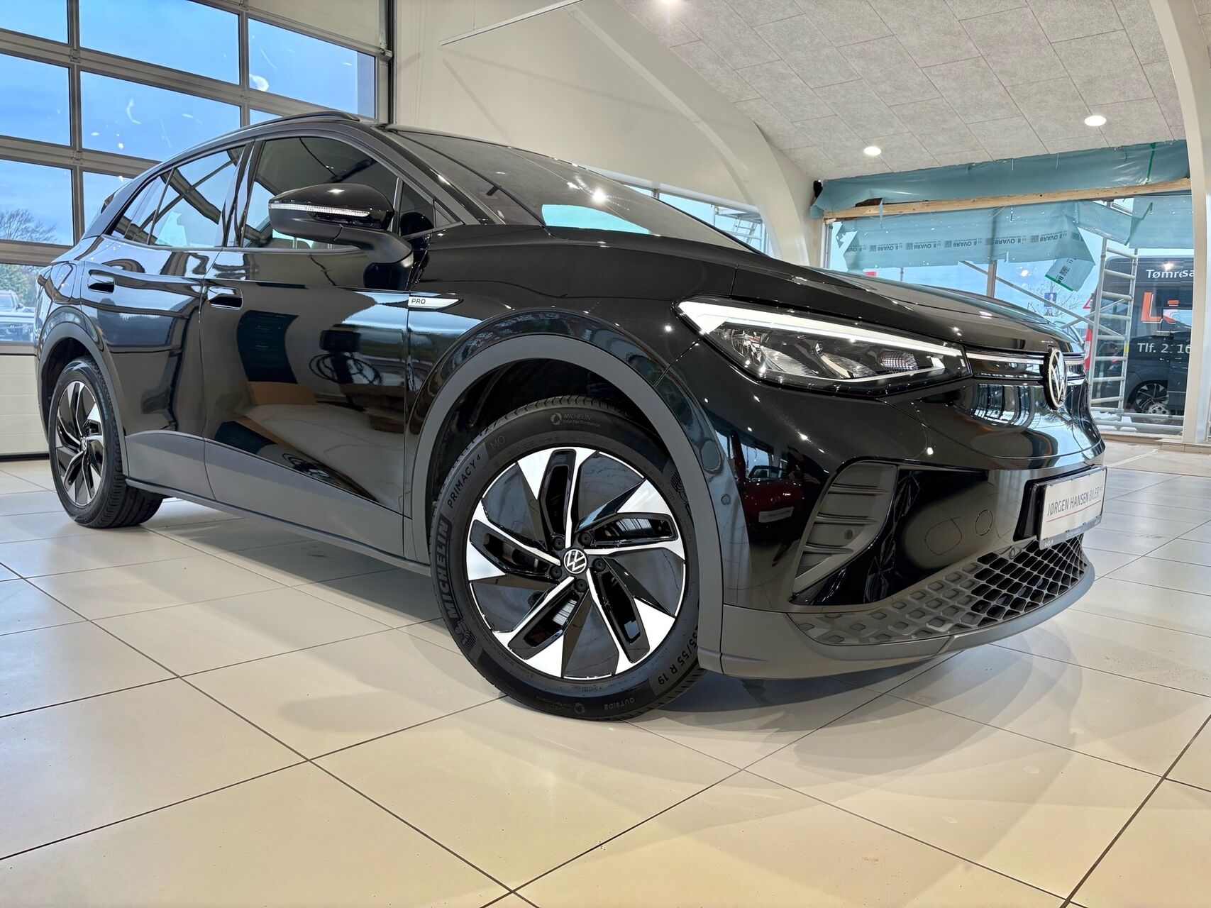 Billede af VW ID.4 EL Pro 174HK 5d Aut.