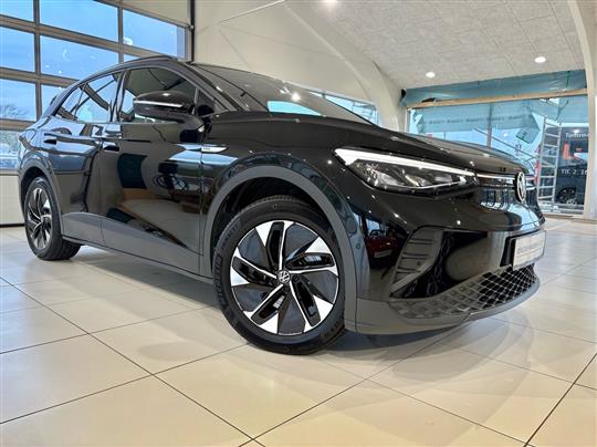 VW ID.4 EL Pro 174HK 5d Aut.