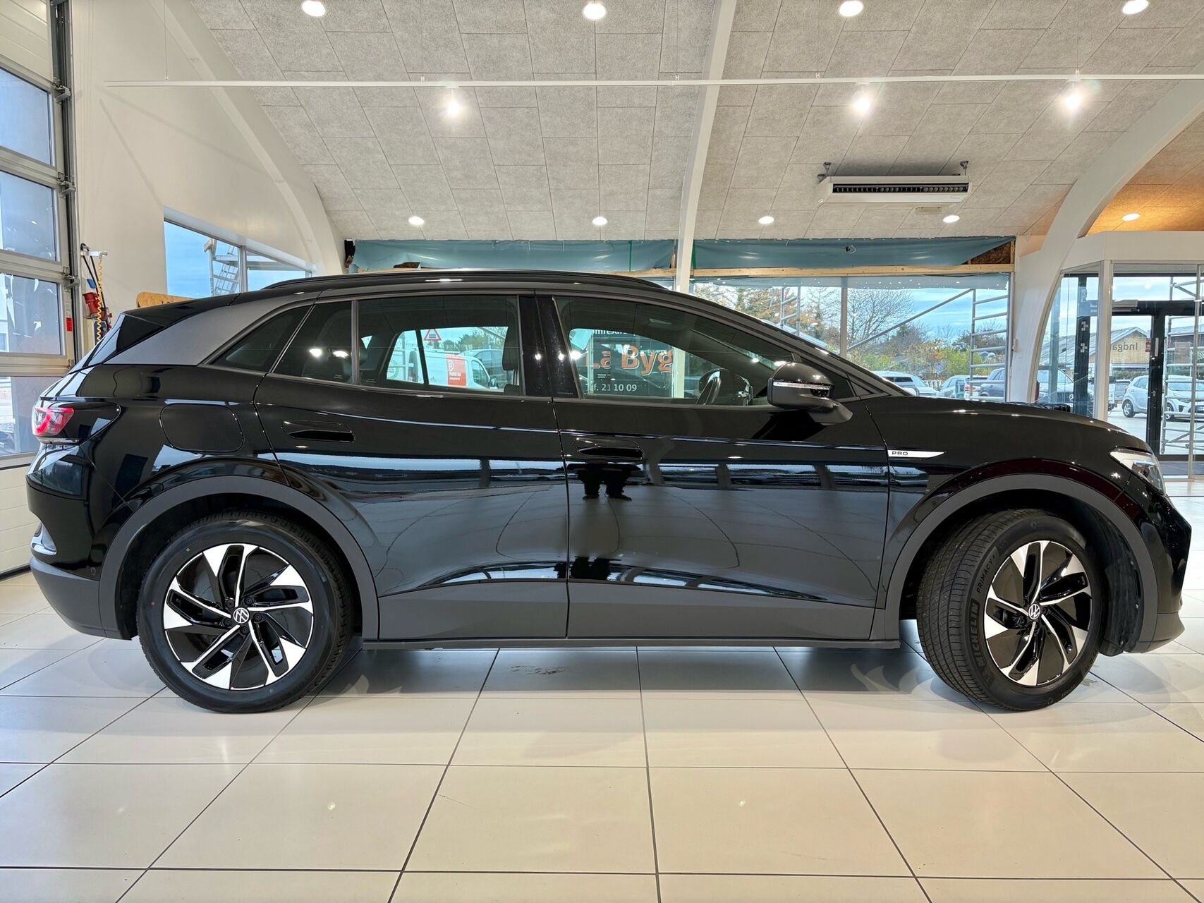 Billede af VW ID.4 EL Pro 174HK 5d Aut.