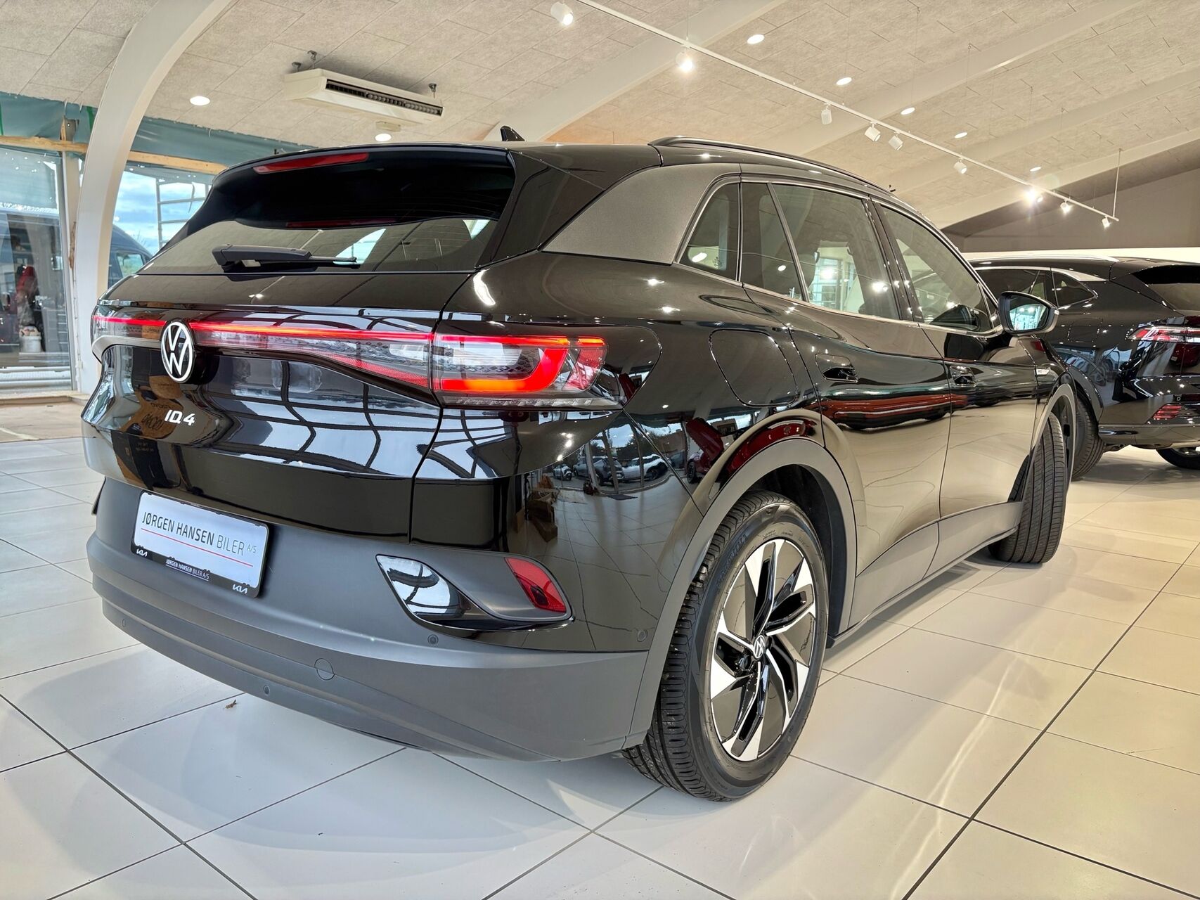 Billede af VW ID.4 EL Pro 174HK 5d Aut.