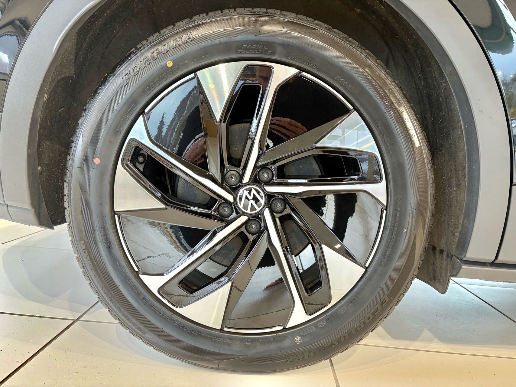 Billede af VW ID.4 EL Pro 174HK 5d Aut.