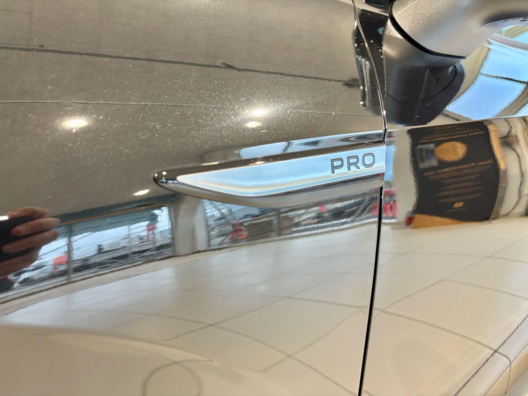 Billede af VW ID.4 EL Pro 174HK 5d Aut.