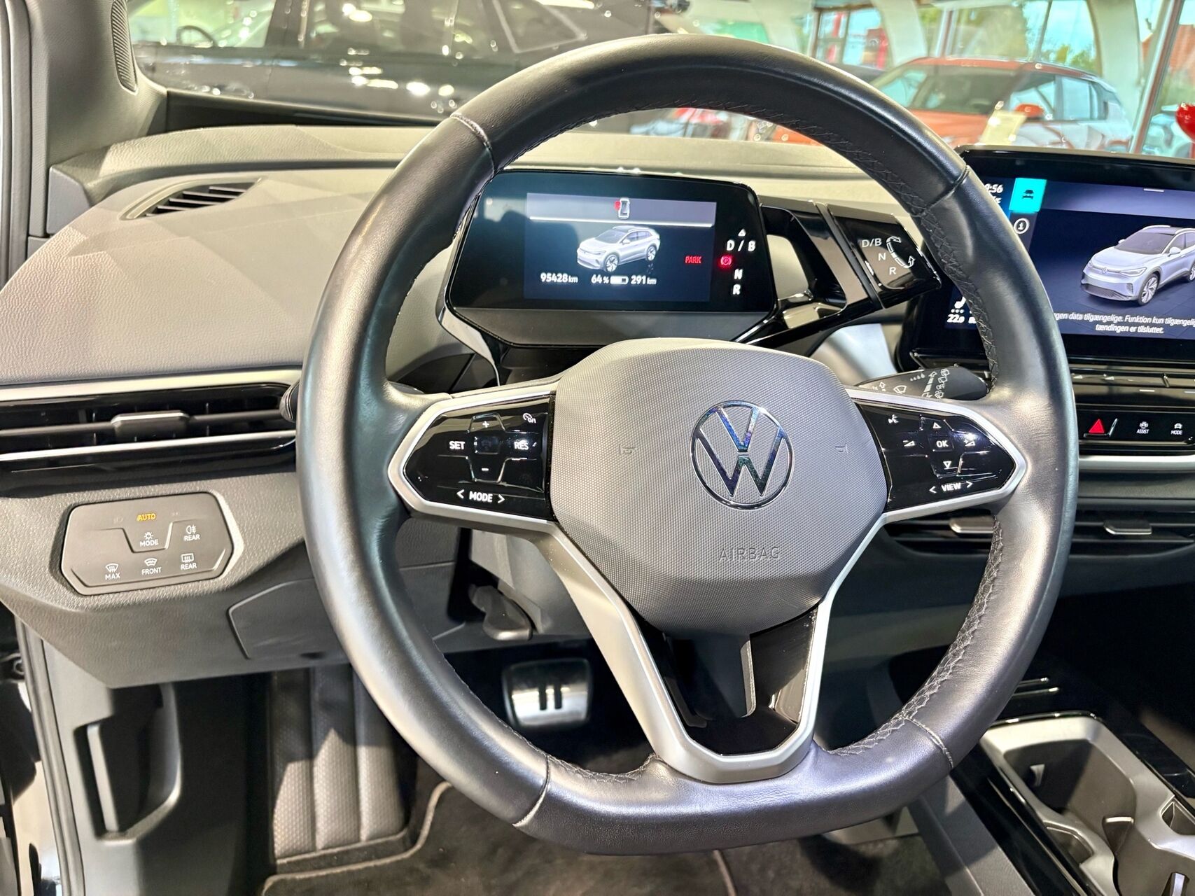 Billede af VW ID.4 EL Pro 174HK 5d Aut.