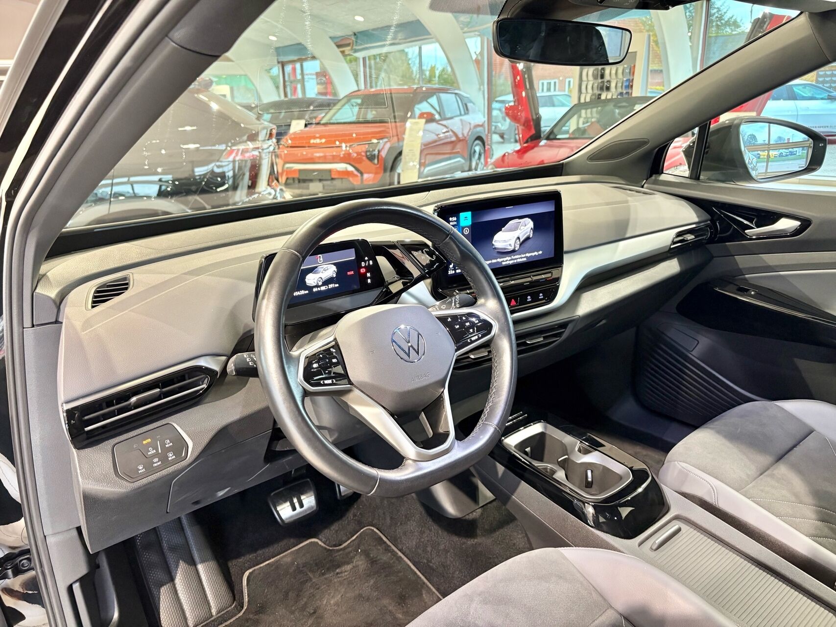 Billede af VW ID.4 EL Pro 174HK 5d Aut.