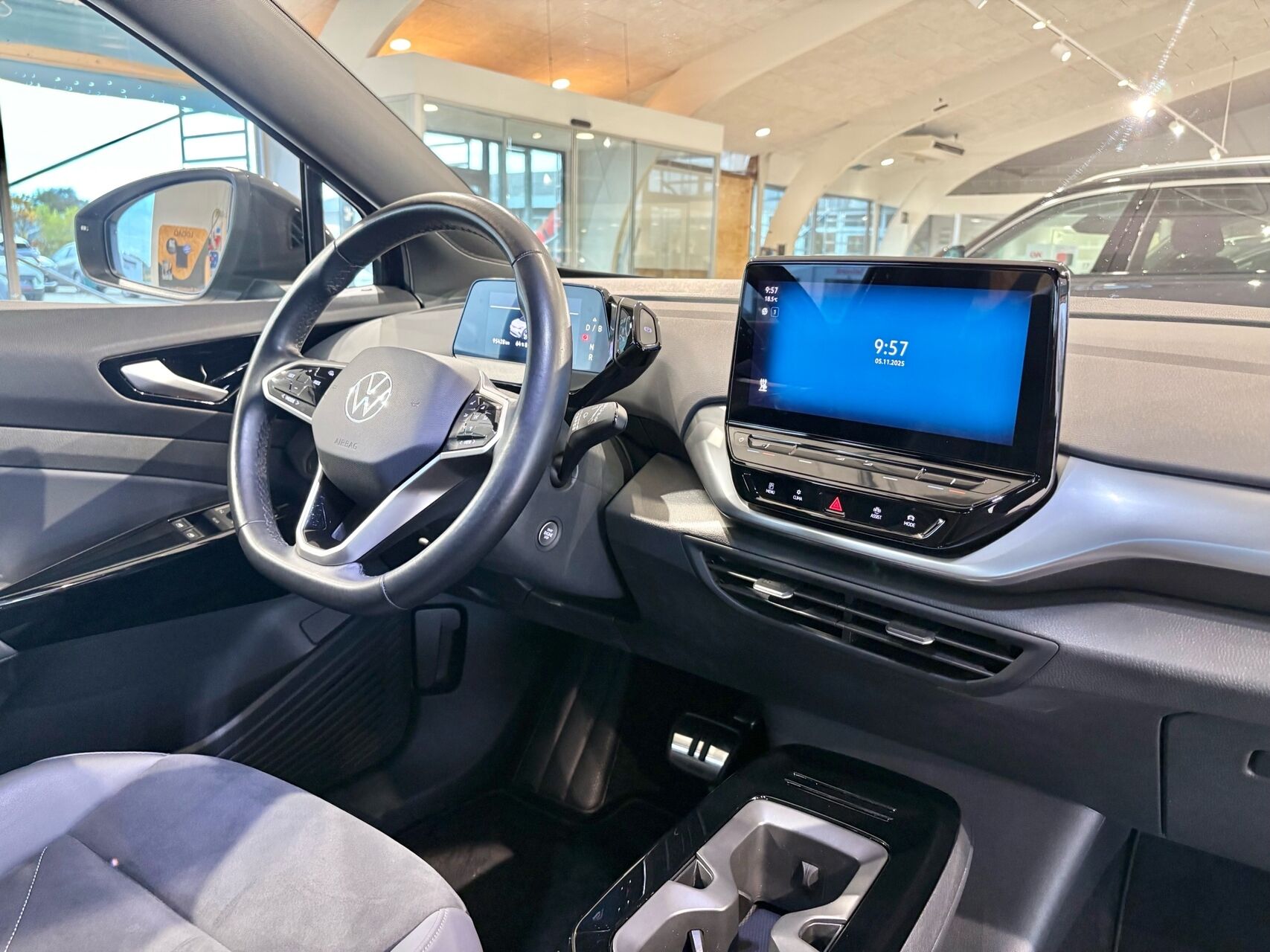 Billede af VW ID.4 EL Pro 174HK 5d Aut.