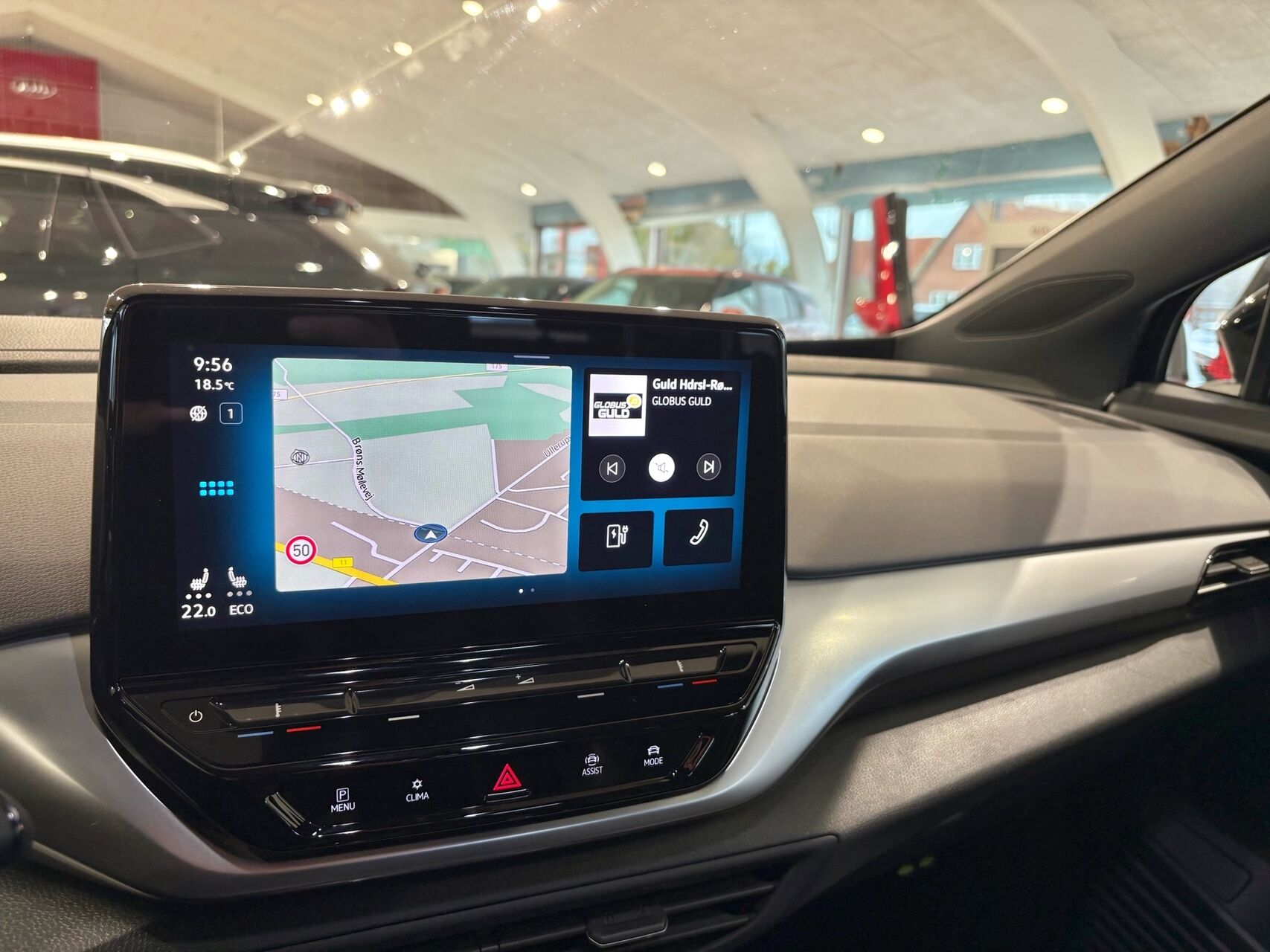 Billede af VW ID.4 EL Pro 174HK 5d Aut.