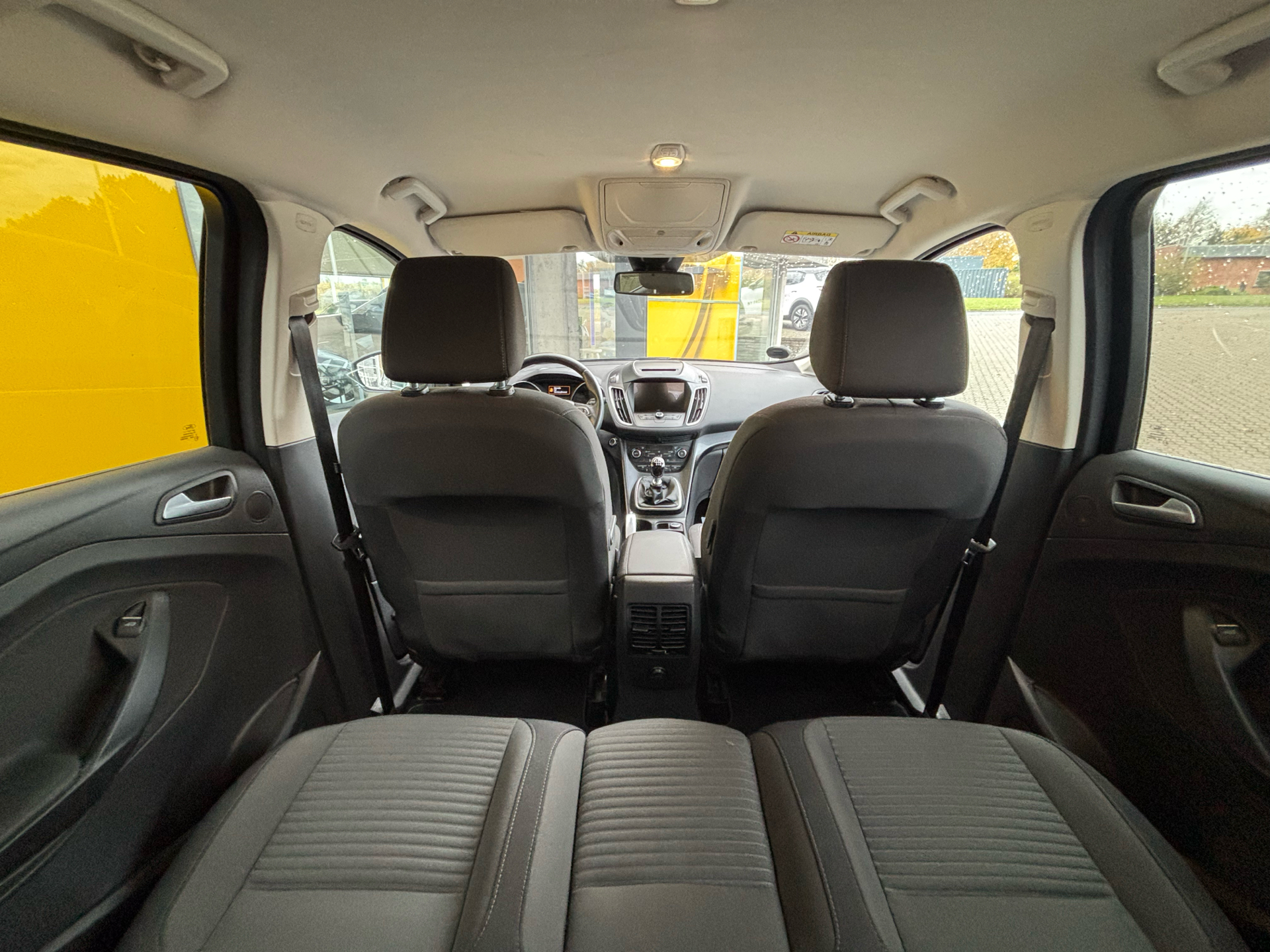 Billede af Ford C-MAX 1,0 EcoBoost Titanium Plus 125HK 6g