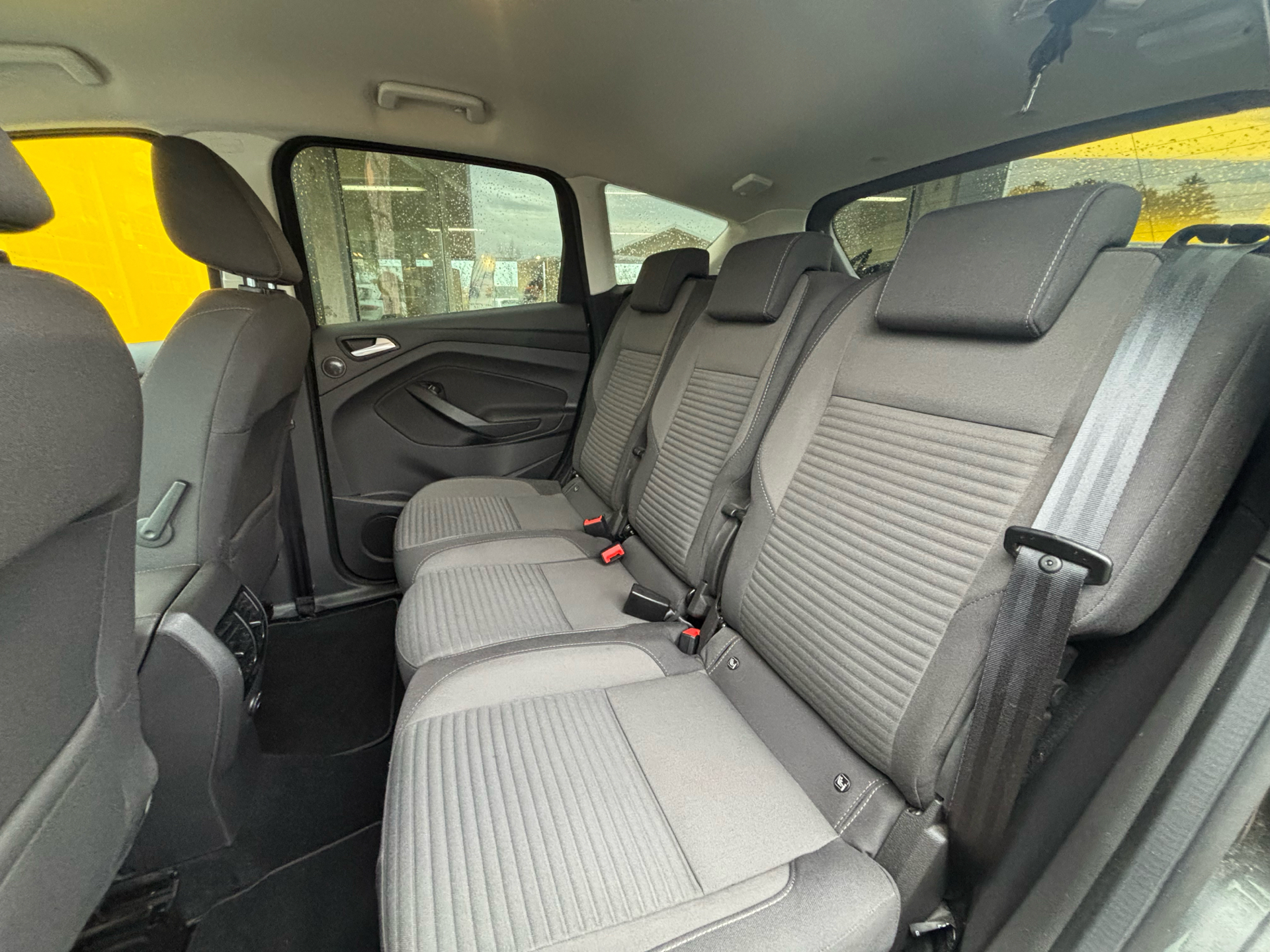 Billede af Ford C-MAX 1,0 EcoBoost Titanium Plus 125HK 6g