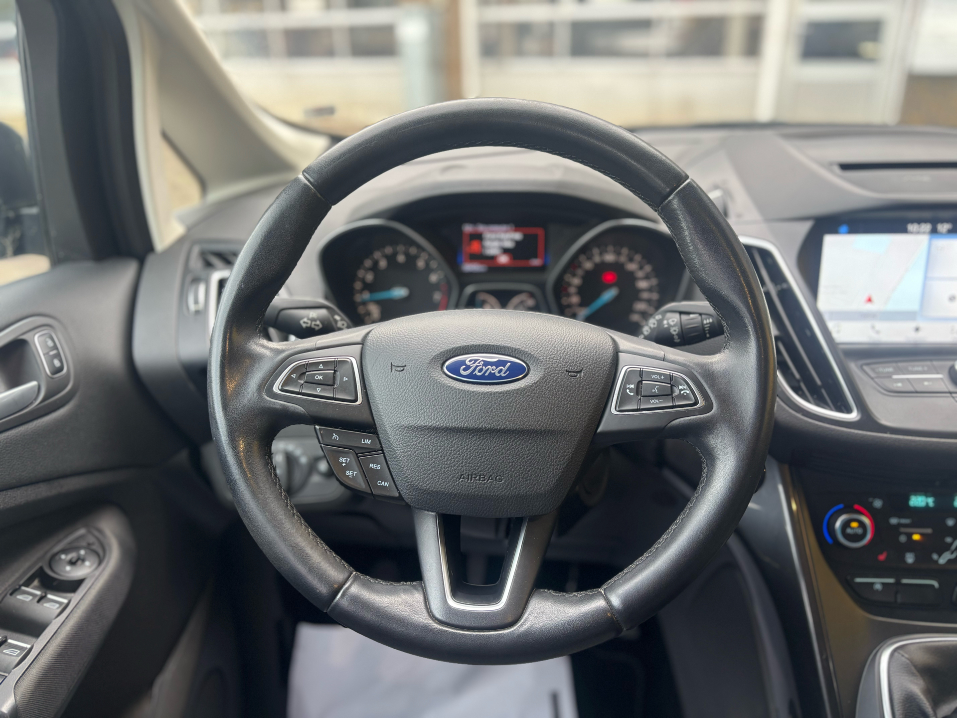 Billede af Ford C-MAX 1,0 EcoBoost Titanium Plus 125HK 6g