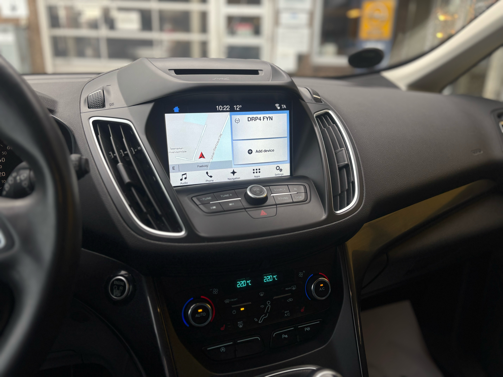 Billede af Ford C-MAX 1,0 EcoBoost Titanium Plus 125HK 6g