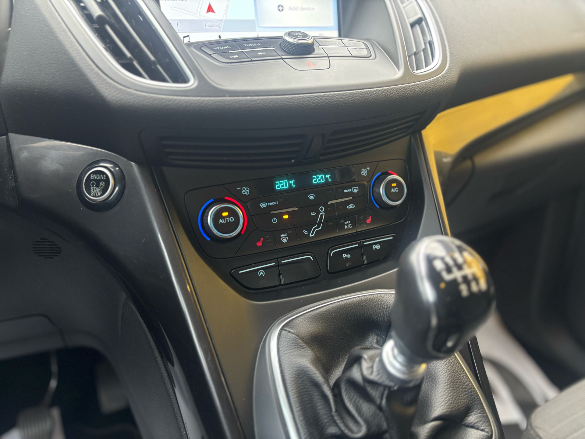 Billede af Ford C-MAX 1,0 EcoBoost Titanium Plus 125HK 6g