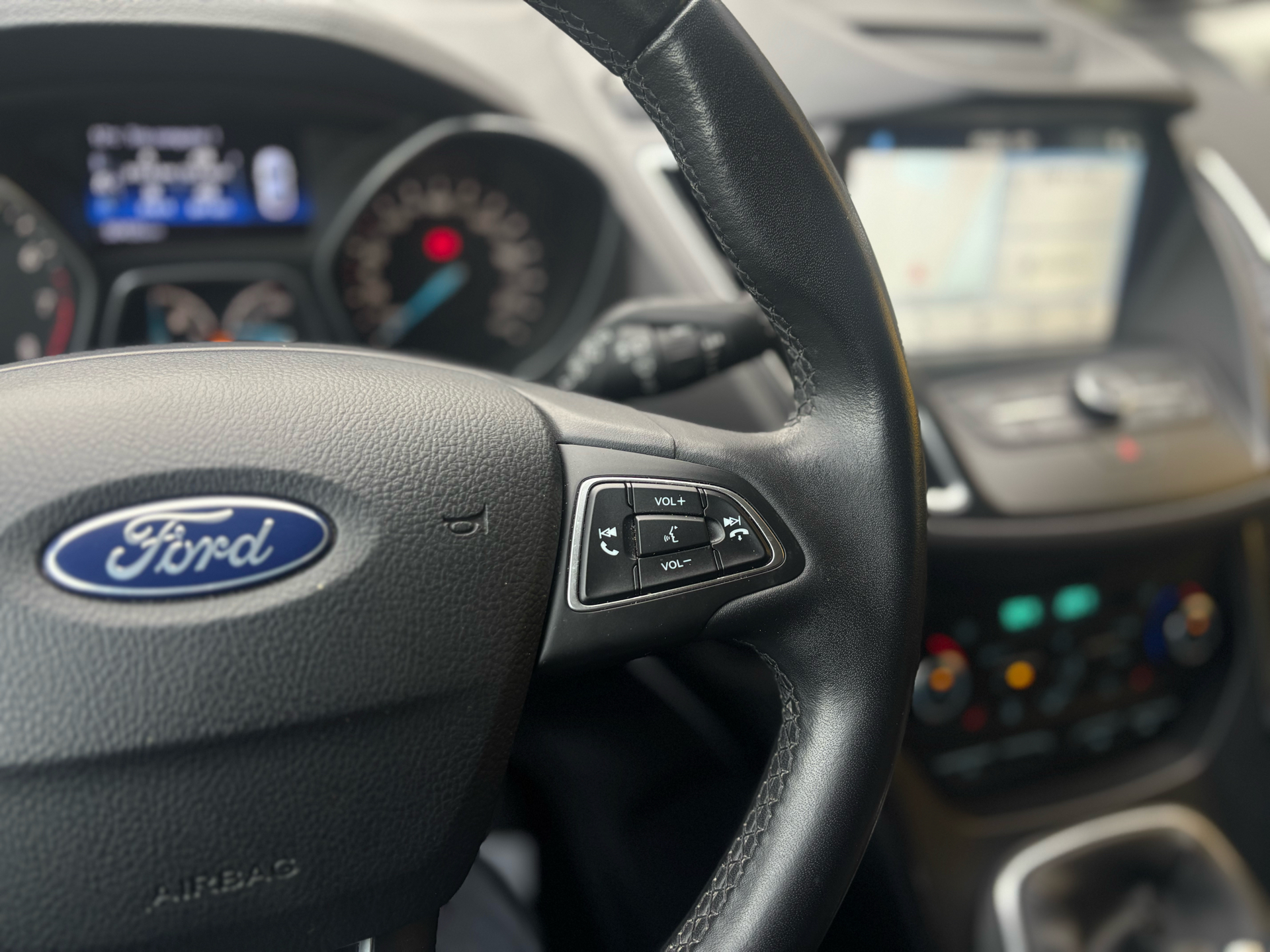 Billede af Ford C-MAX 1,0 EcoBoost Titanium Plus 125HK 6g