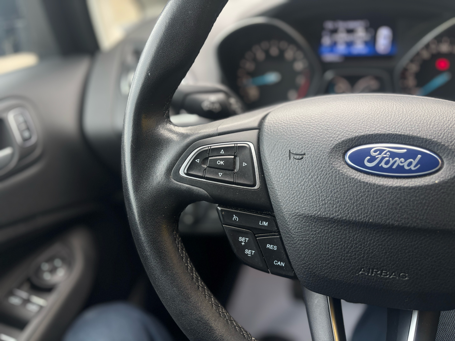 Billede af Ford C-MAX 1,0 EcoBoost Titanium Plus 125HK 6g