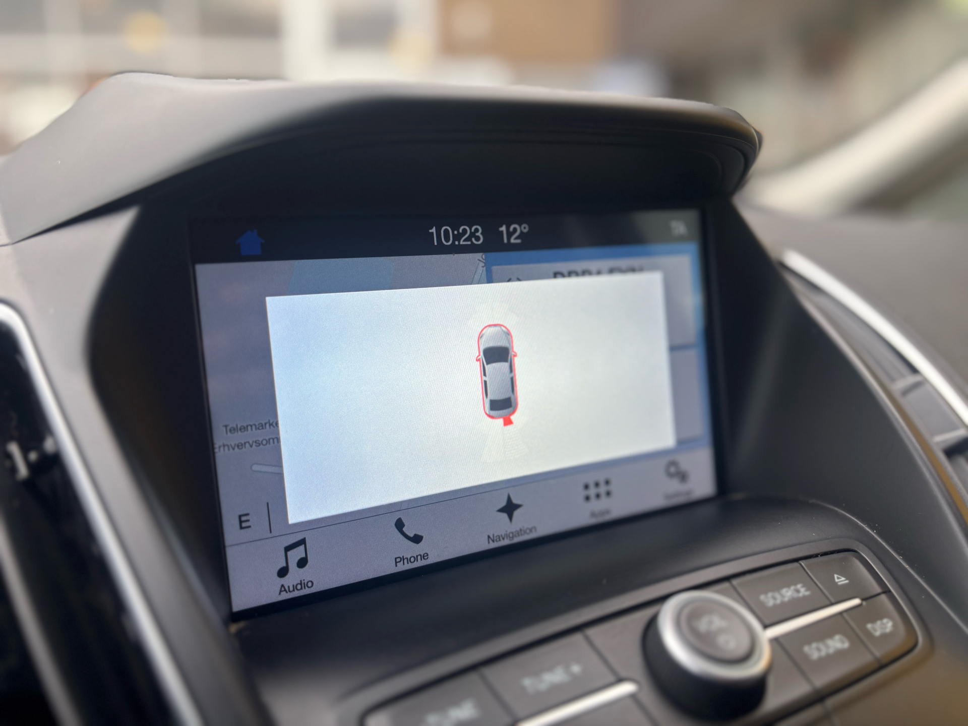 Billede af Ford C-MAX 1,0 EcoBoost Titanium Plus 125HK 6g