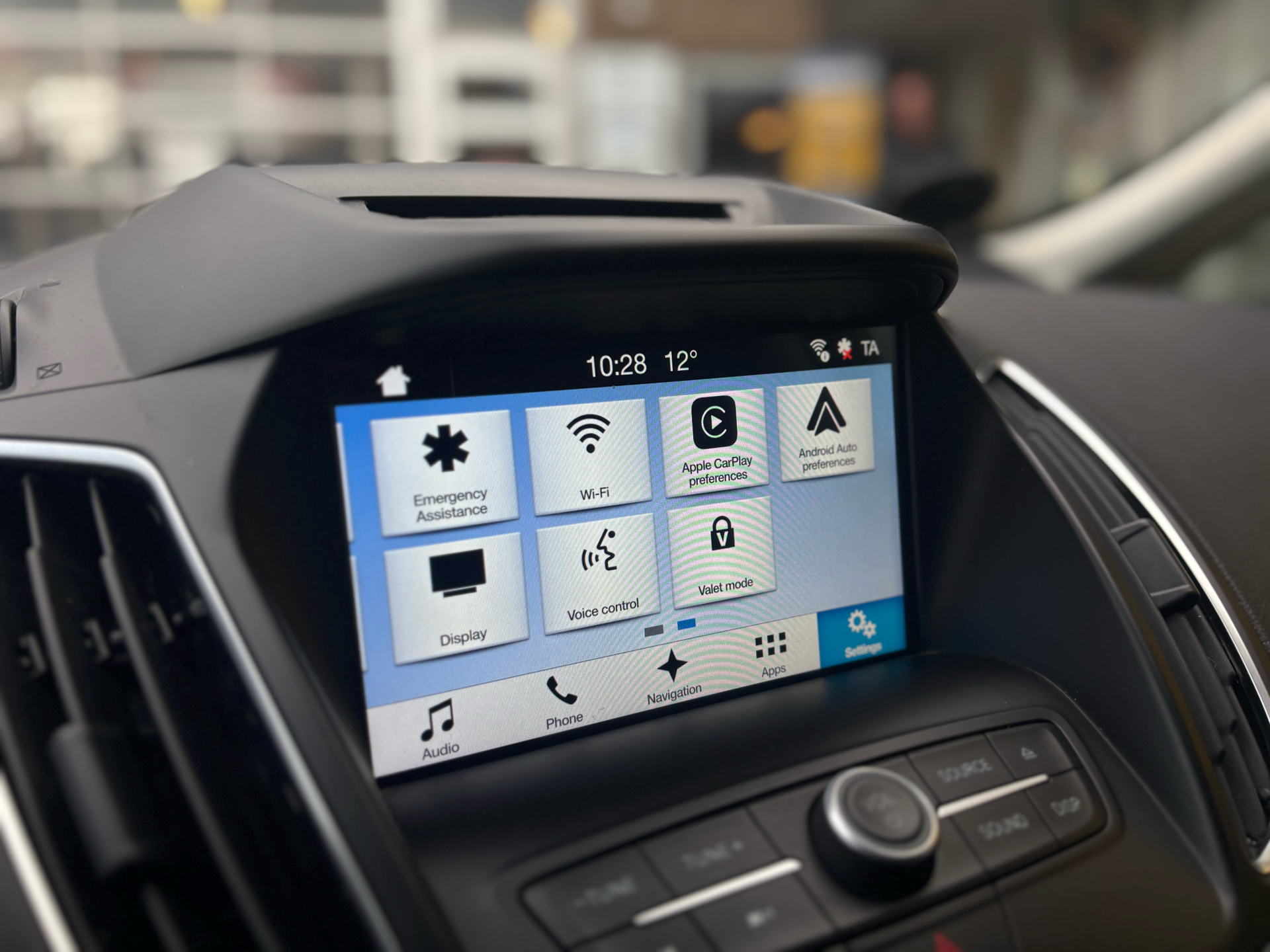 Billede af Ford C-MAX 1,0 EcoBoost Titanium Plus 125HK 6g