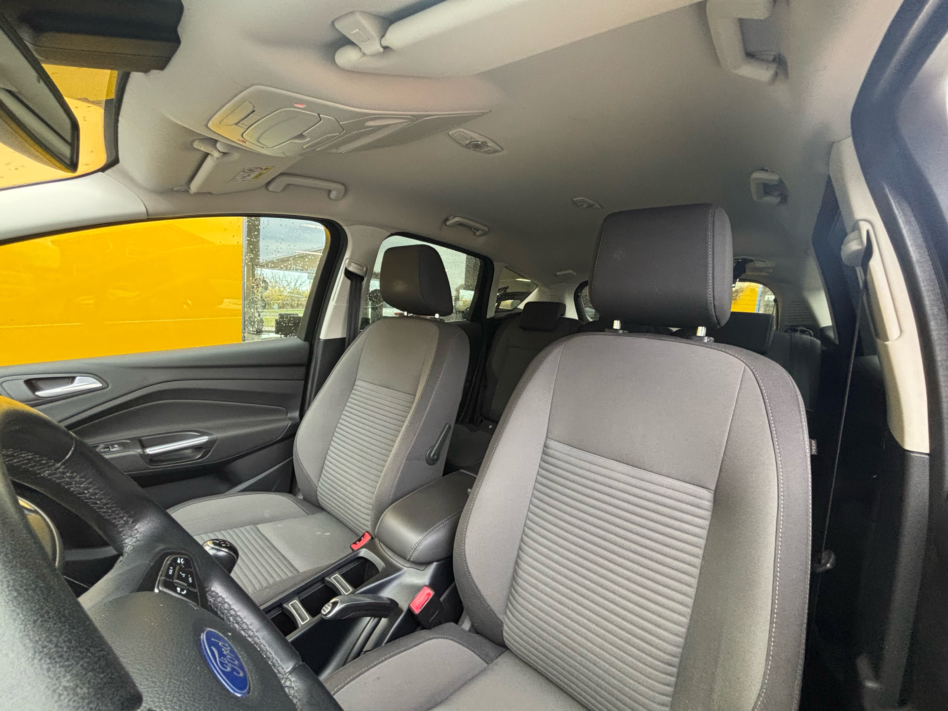 Billede af Ford C-MAX 1,0 EcoBoost Titanium Plus 125HK 6g