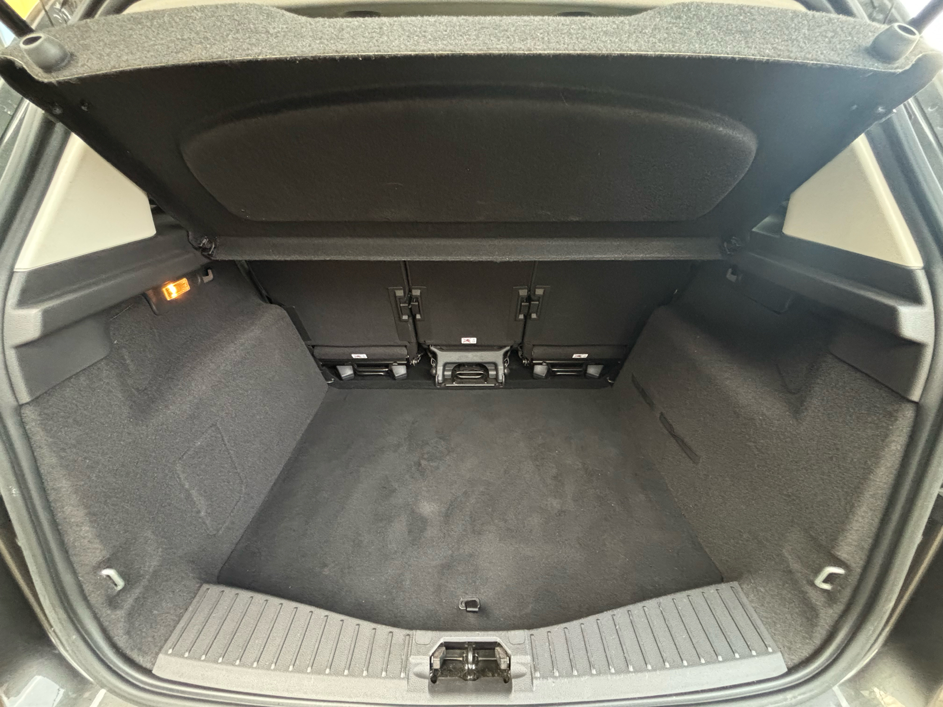 Billede af Ford C-MAX 1,0 EcoBoost Titanium Plus 125HK 6g