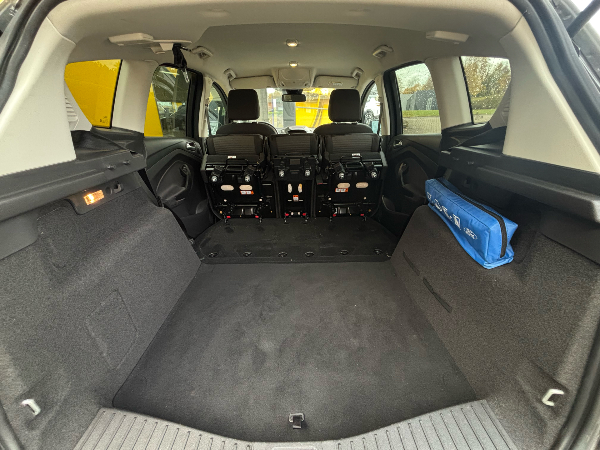 Billede af Ford C-MAX 1,0 EcoBoost Titanium Plus 125HK 6g