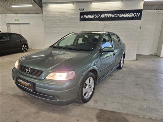 Opel Astra 1,6 Edition 100 75HK 5d