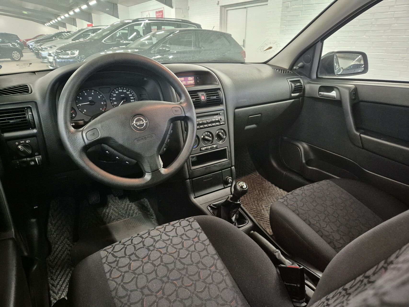 Billede af Opel Astra 1,6 Edition 100 75HK 5d