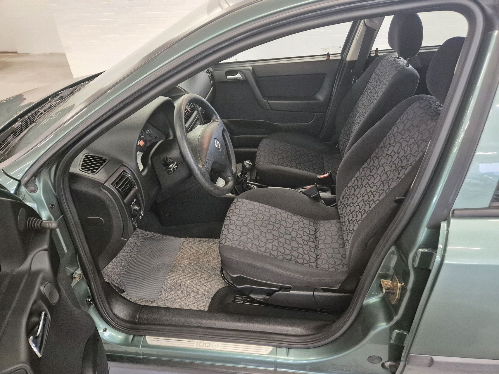 Billede af Opel Astra 1,6 Edition 100 75HK 5d