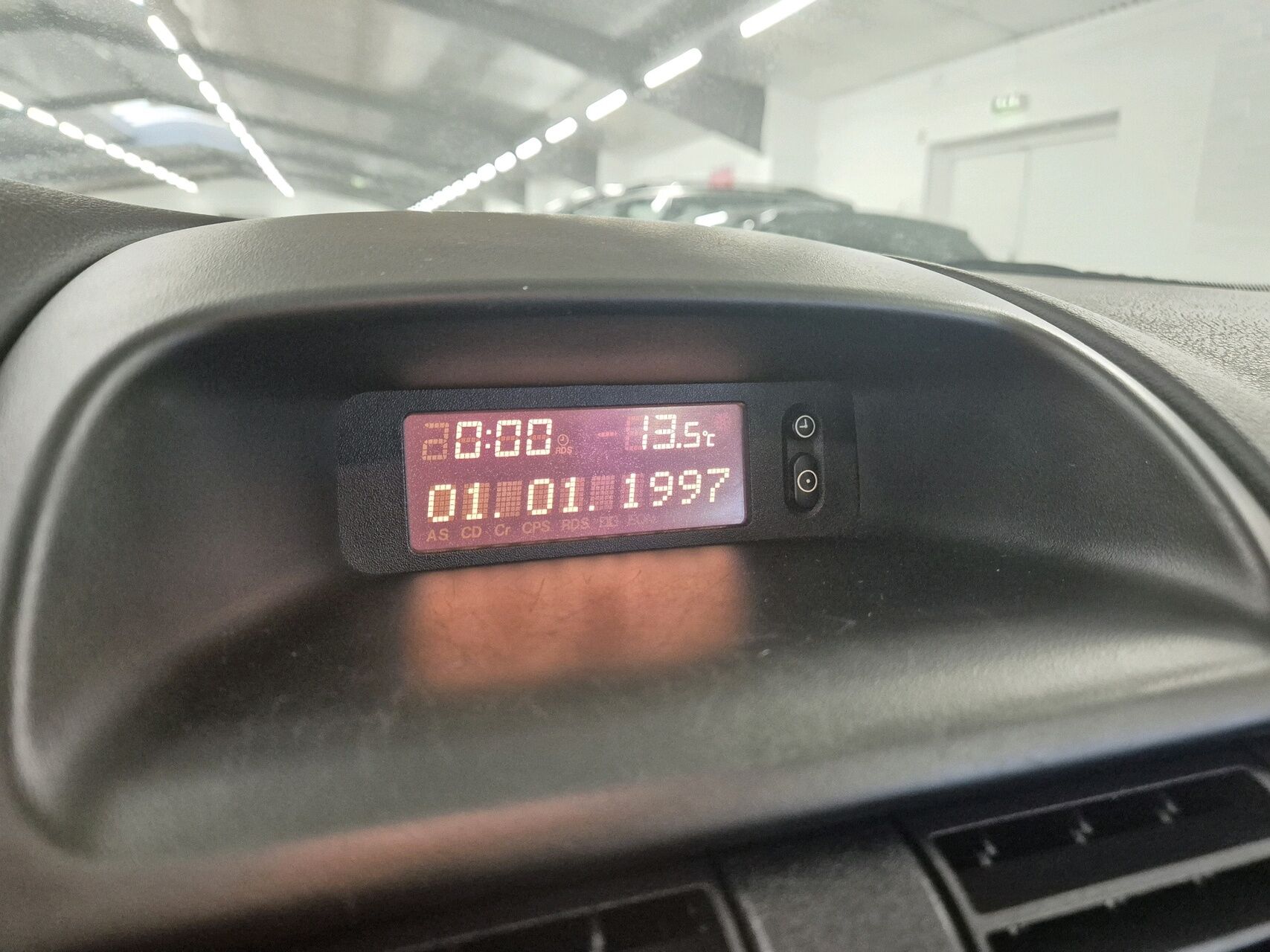 Billede af Opel Astra 1,6 Edition 100 75HK 5d