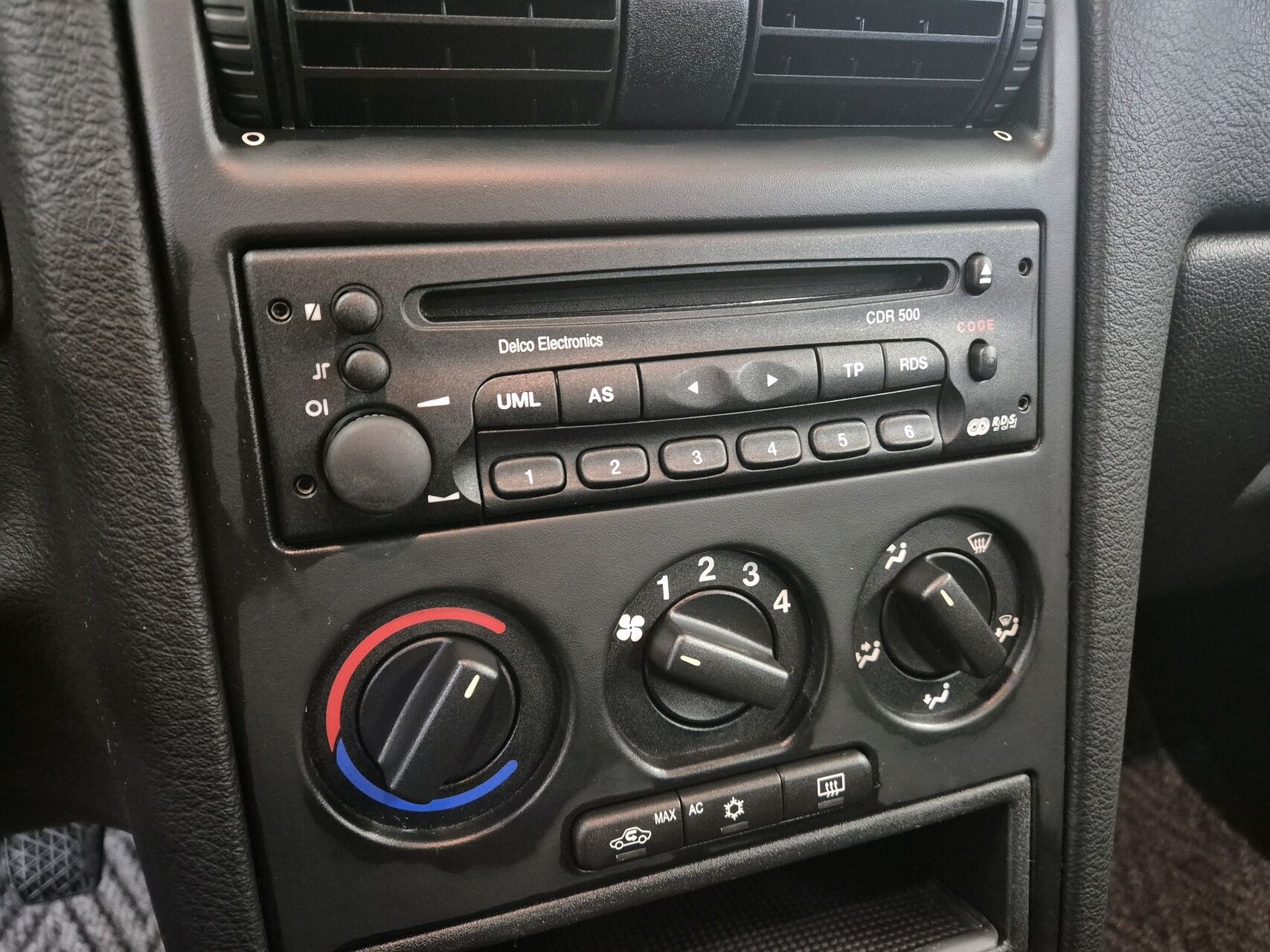 Billede af Opel Astra 1,6 Edition 100 75HK 5d