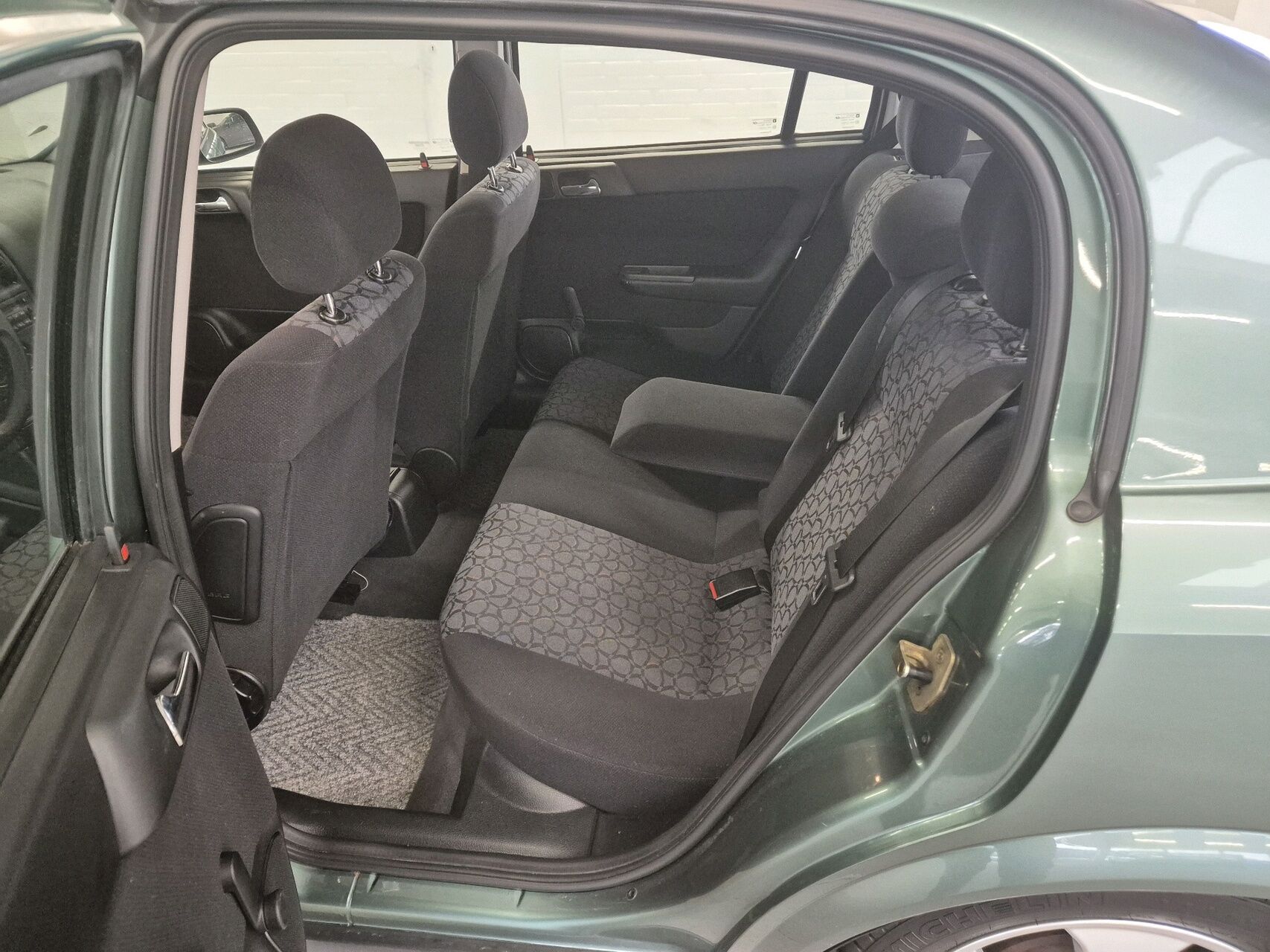 Billede af Opel Astra 1,6 Edition 100 75HK 5d