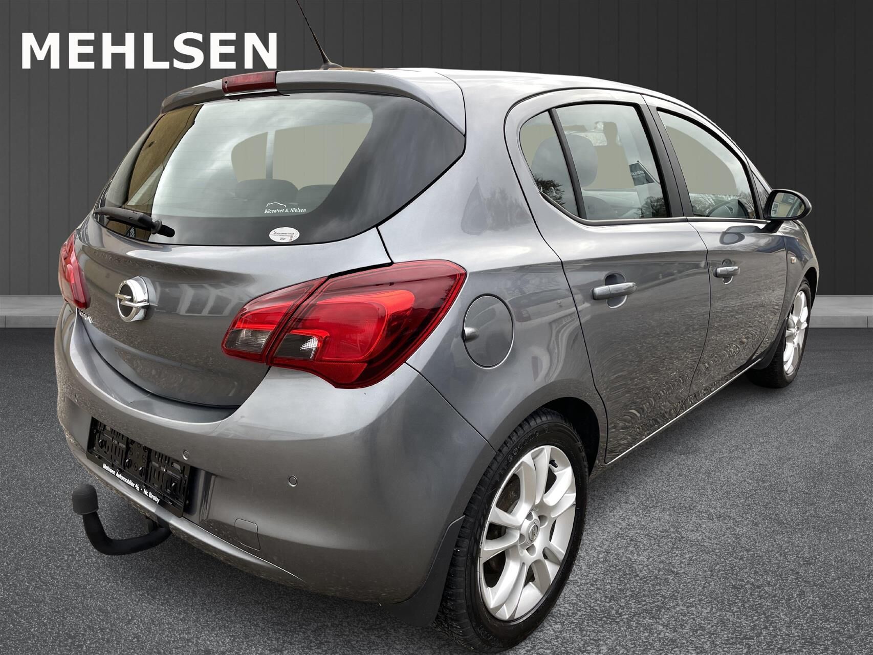 Billede af Opel Corsa 1,4 Enjoy Start/Stop 90HK 5d