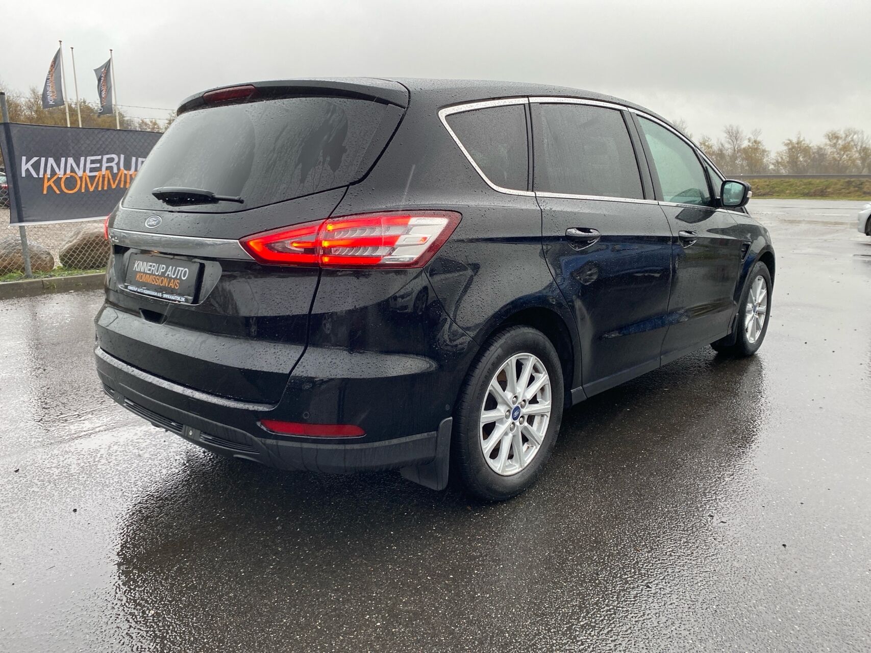 Billede af Ford S-Max 2,0 TDCi Titanium Attack Powershift 150HK 6g Aut.