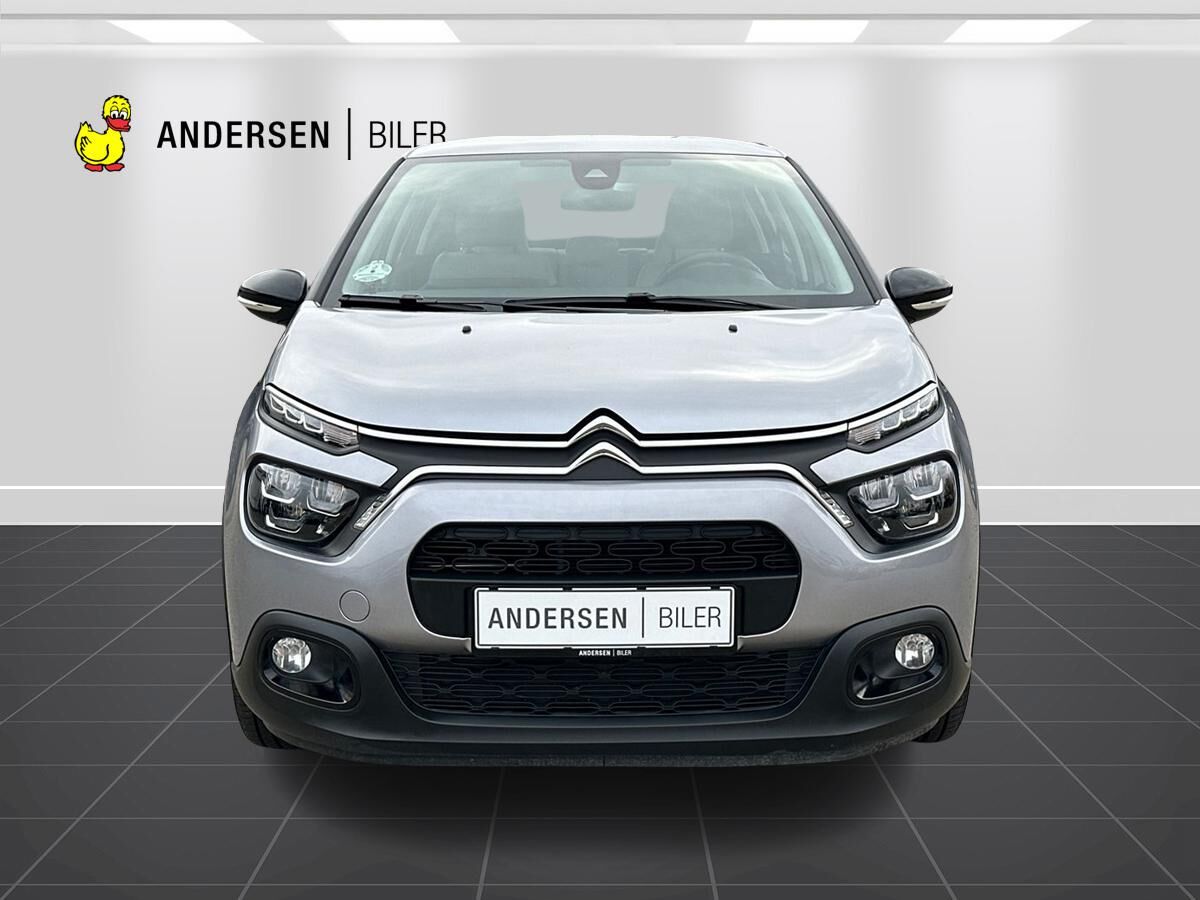 Billede af Citroën C3 1,2 PureTech Impress 83HK 5d