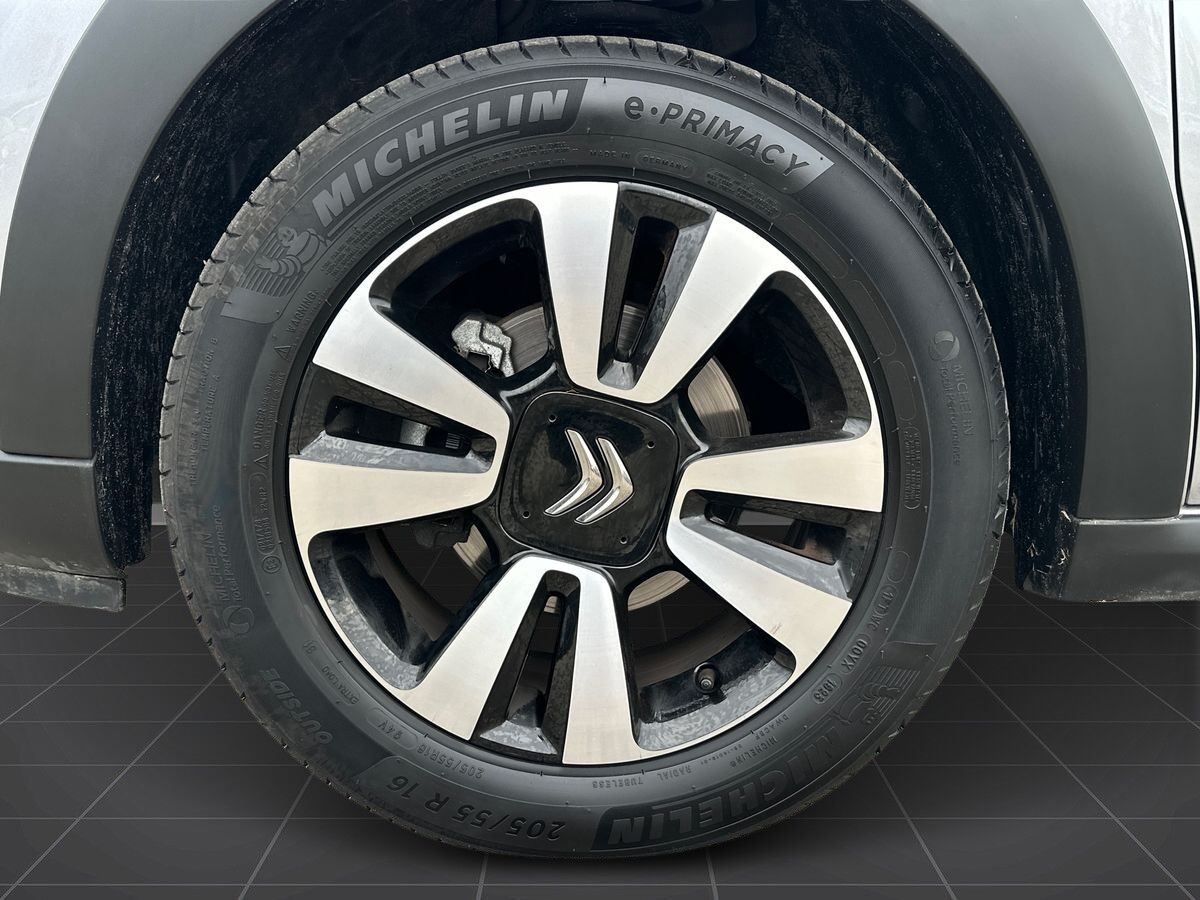 Billede af Citroën C3 1,2 PureTech Impress 83HK 5d