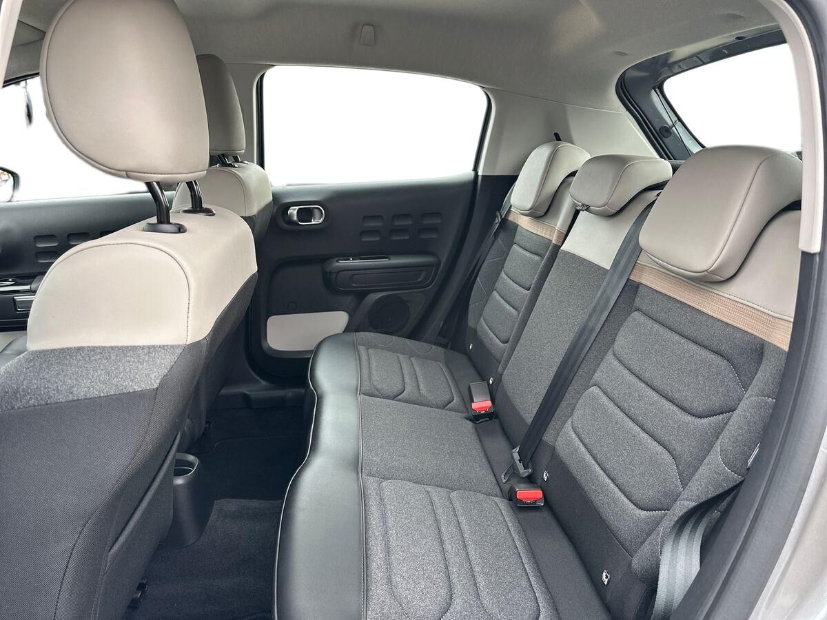 Billede af Citroën C3 1,2 PureTech Impress 83HK 5d