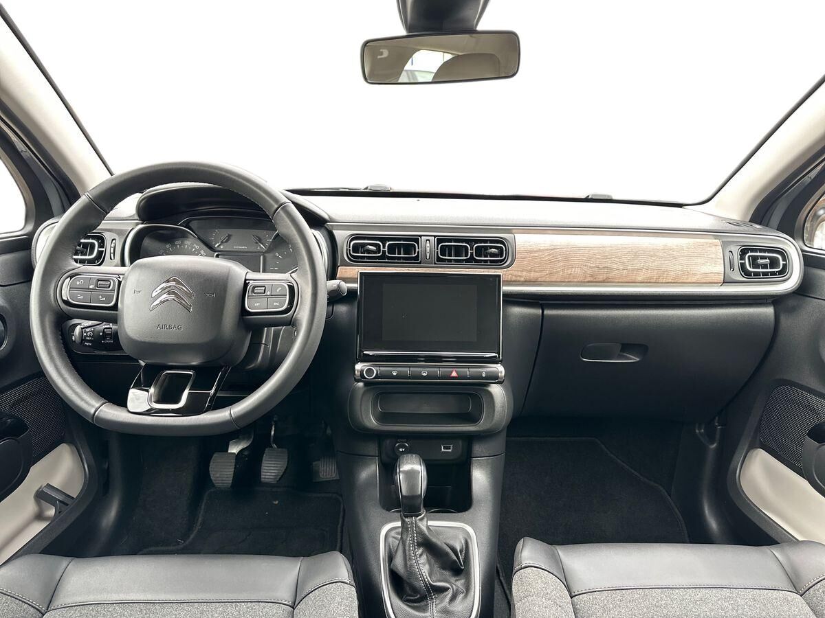 Billede af Citroën C3 1,2 PureTech Impress 83HK 5d