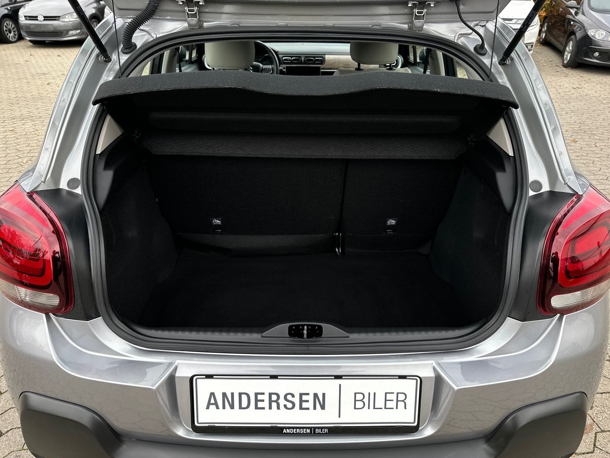 Billede af Citroën C3 1,2 PureTech Impress 83HK 5d
