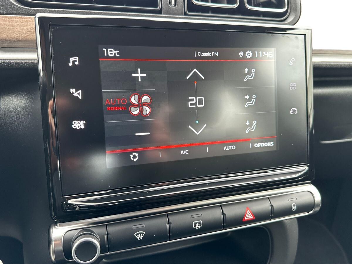 Billede af Citroën C3 1,2 PureTech Impress 83HK 5d