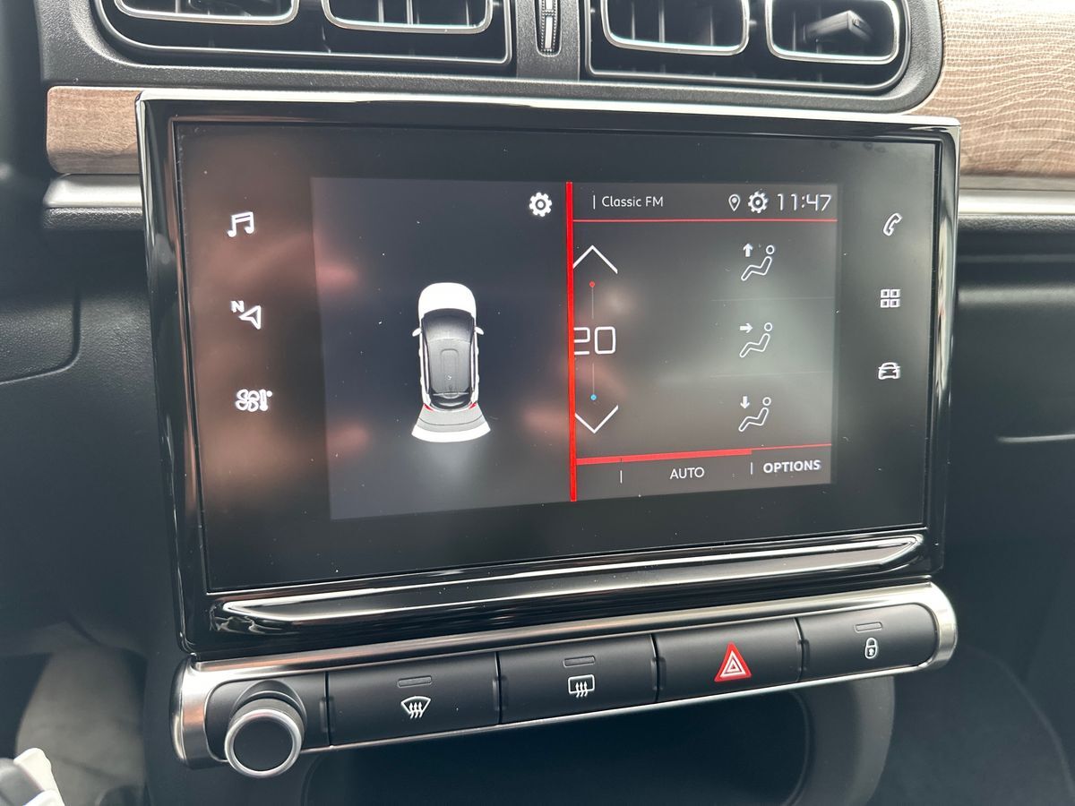 Billede af Citroën C3 1,2 PureTech Impress 83HK 5d