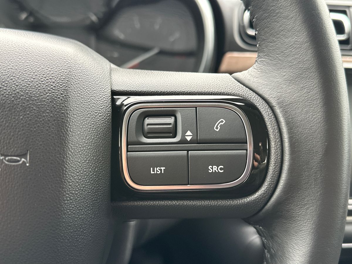 Billede af Citroën C3 1,2 PureTech Impress 83HK 5d