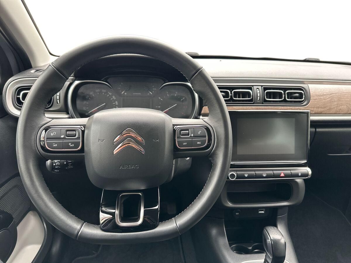 Billede af Citroën C3 1,2 PureTech Impress 83HK 5d