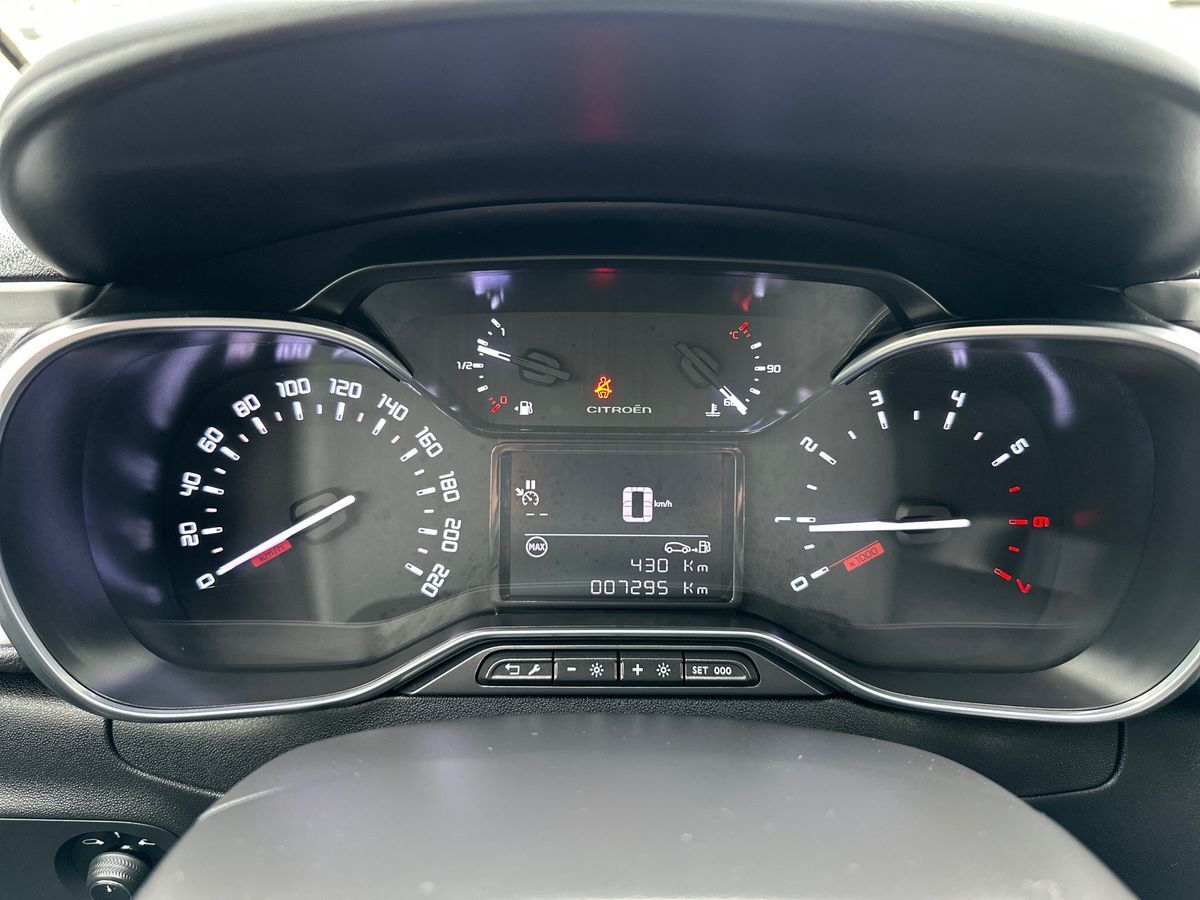 Billede af Citroën C3 1,2 PureTech Impress 83HK 5d