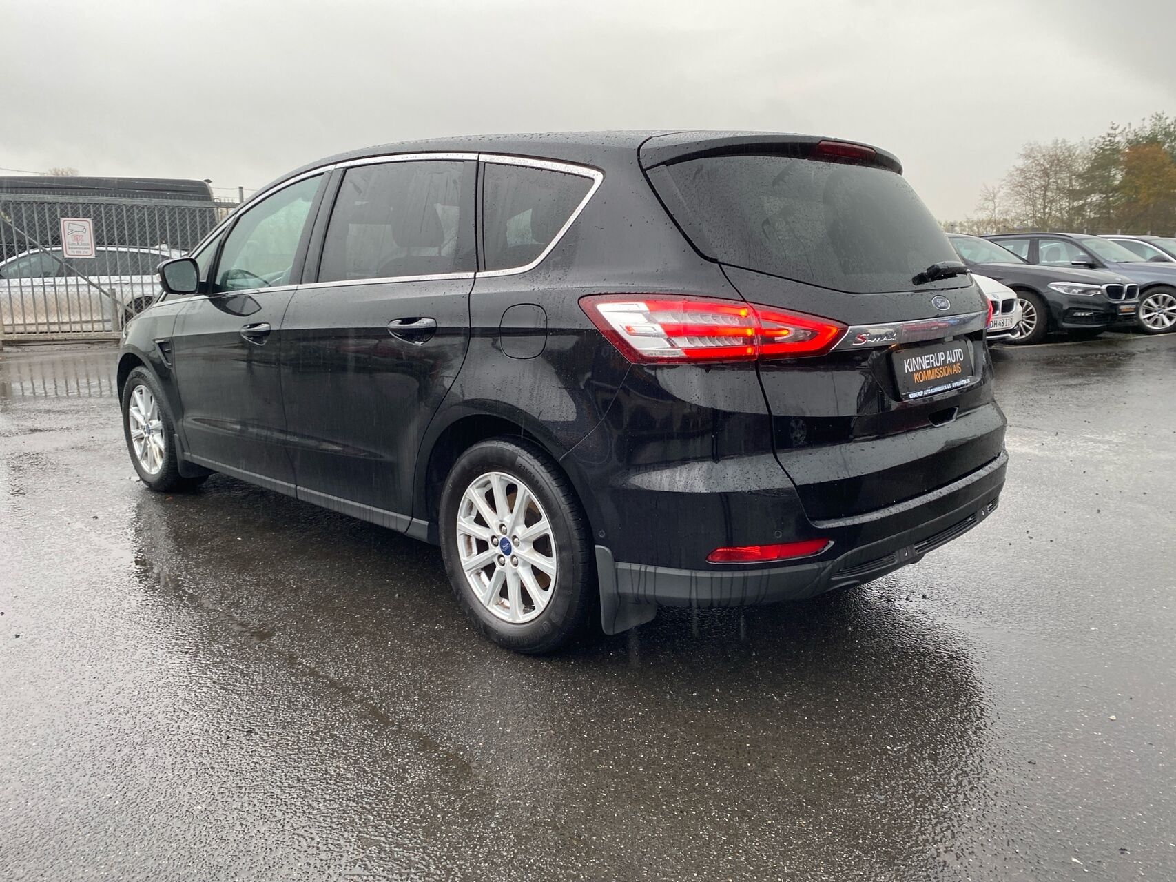 Billede af Ford S-Max 2,0 TDCi Titanium Attack Powershift 150HK 6g Aut.