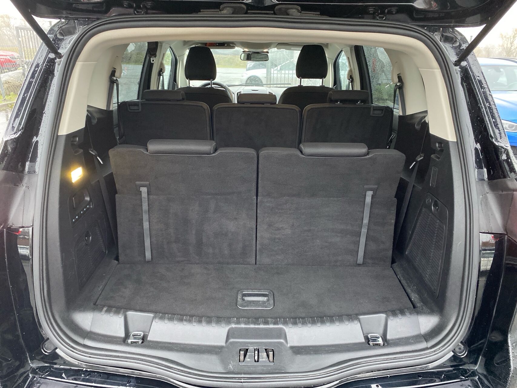 Billede af Ford S-Max 2,0 TDCi Titanium Attack Powershift 150HK 6g Aut.