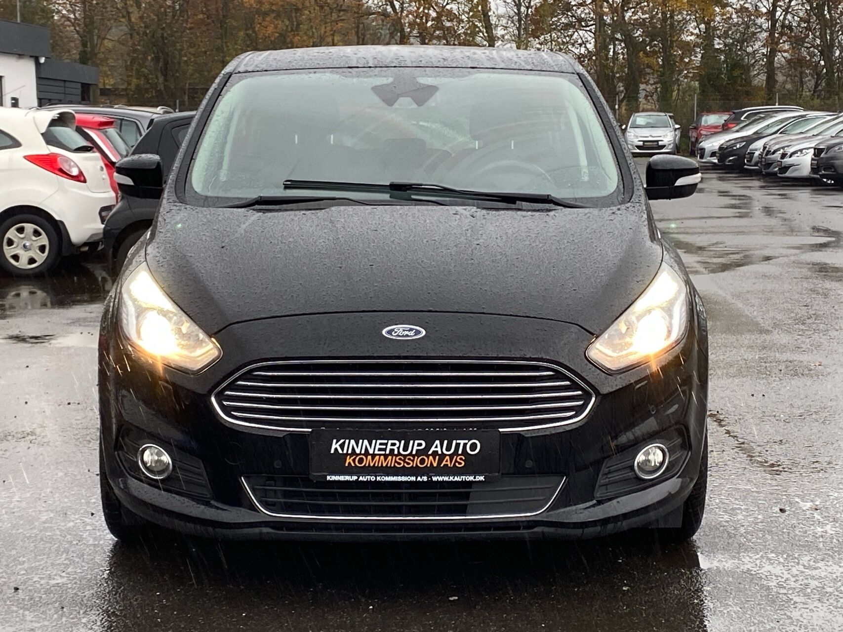 Billede af Ford S-Max 2,0 TDCi Titanium Attack Powershift 150HK 6g Aut.