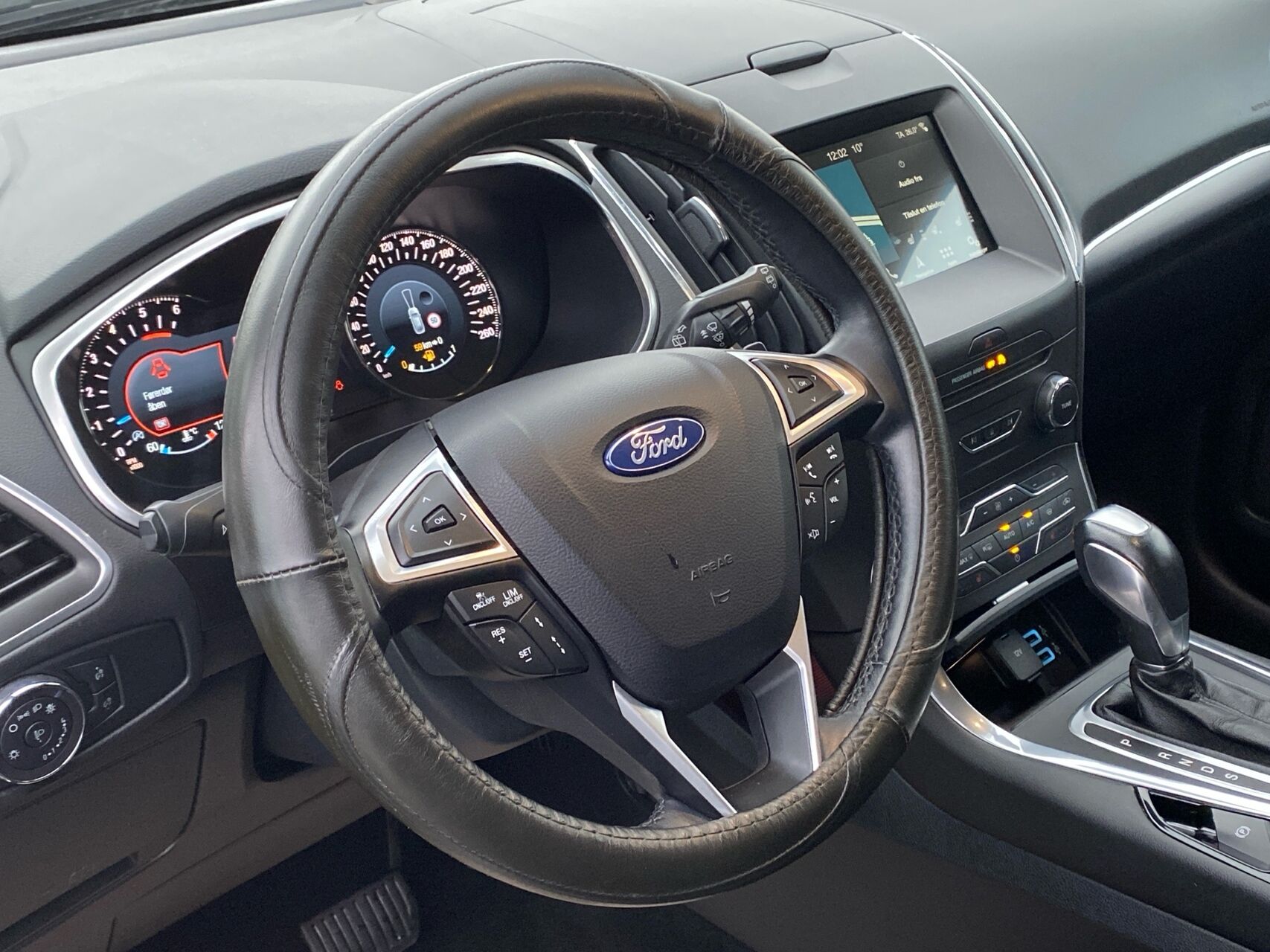 Billede af Ford S-Max 2,0 TDCi Titanium Attack Powershift 150HK 6g Aut.