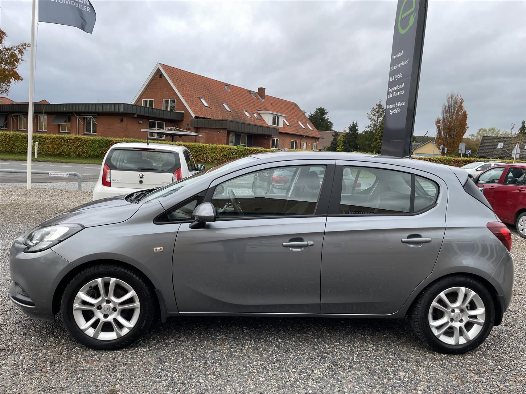 Billede af Opel Corsa 1,4 Enjoy Start/Stop 90HK 5d